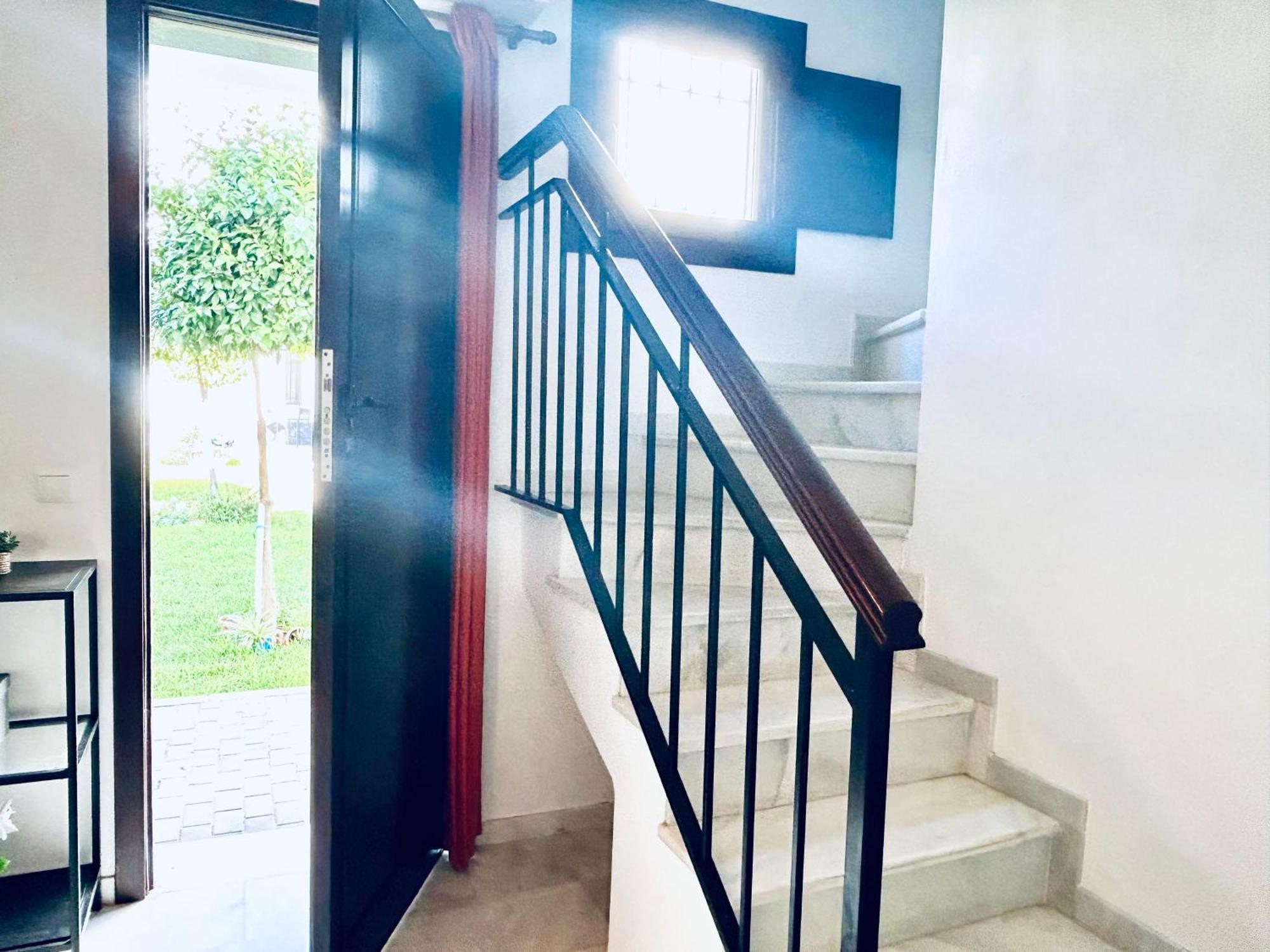 Los Patios De San Lorenzo Con Parking Kordoba Bagian luar foto
